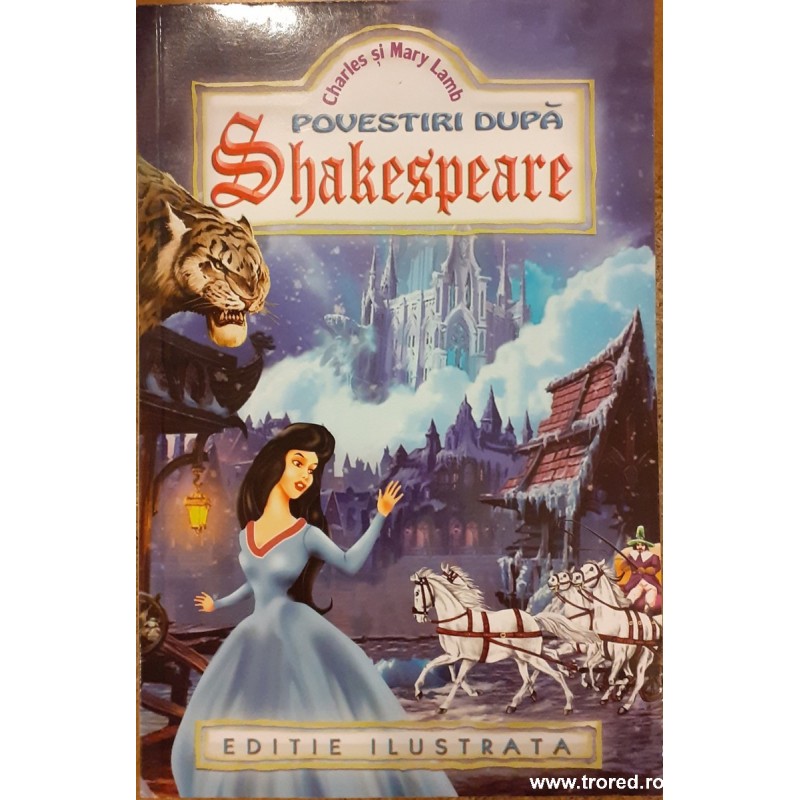 Povestiri dupa Shakespeare