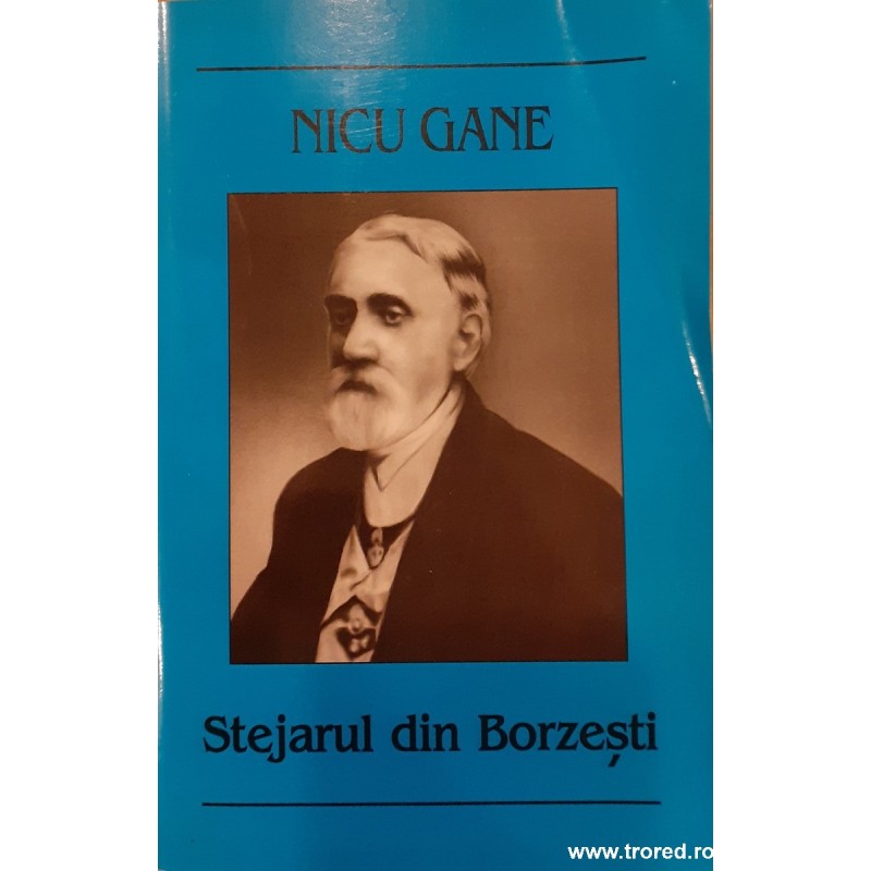 Stejarul din Borzesti