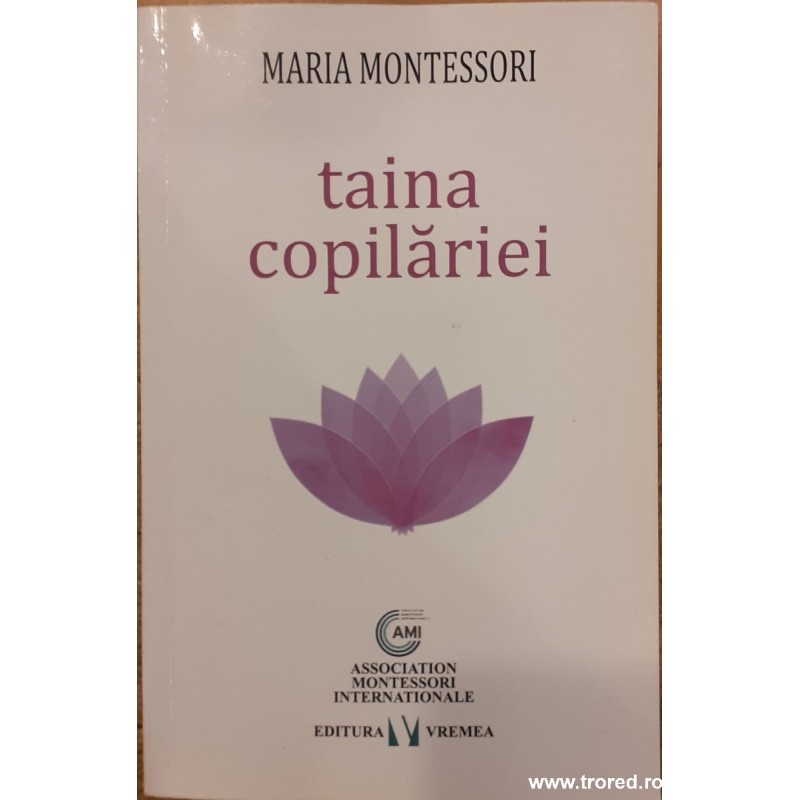 Taina copilariei