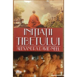 Initiatii Tibetului Alexandra David Neel