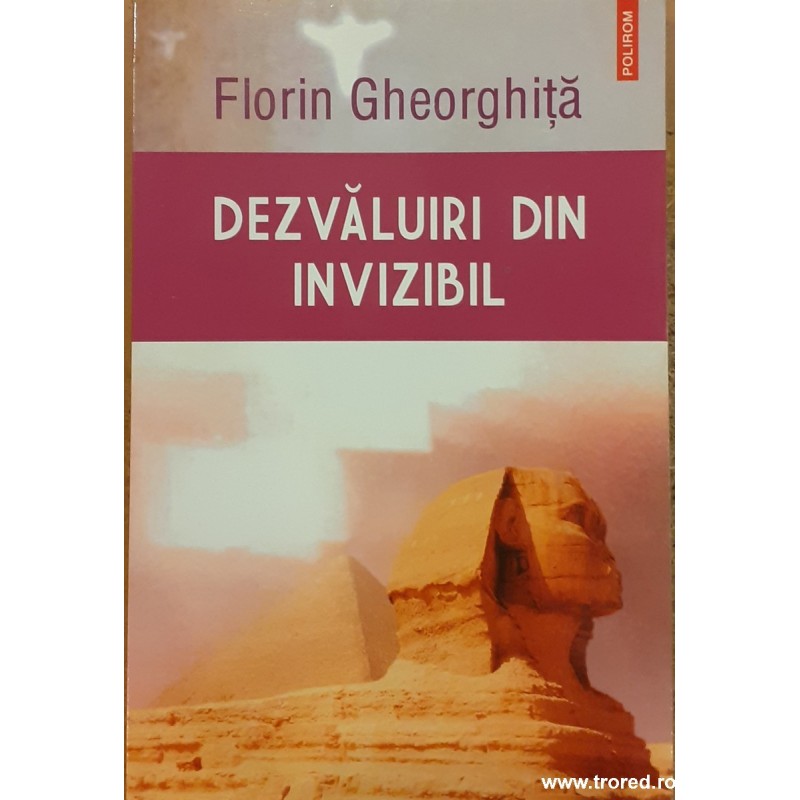 Dezvaluiri din invizibil