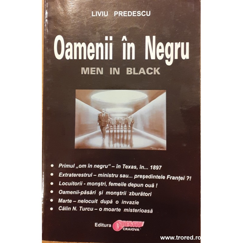 Oamenii in Negru