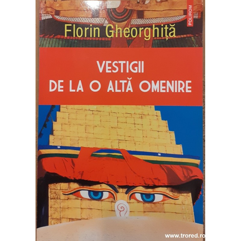 Vestigii de la o alta omenire
