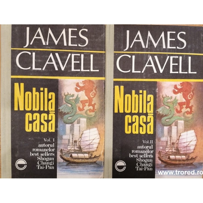 Nobila casa 2 volume