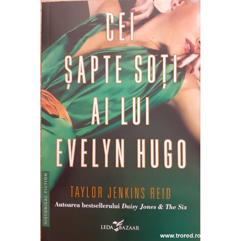 Cei sapte soti ai lui Evelin Hugo