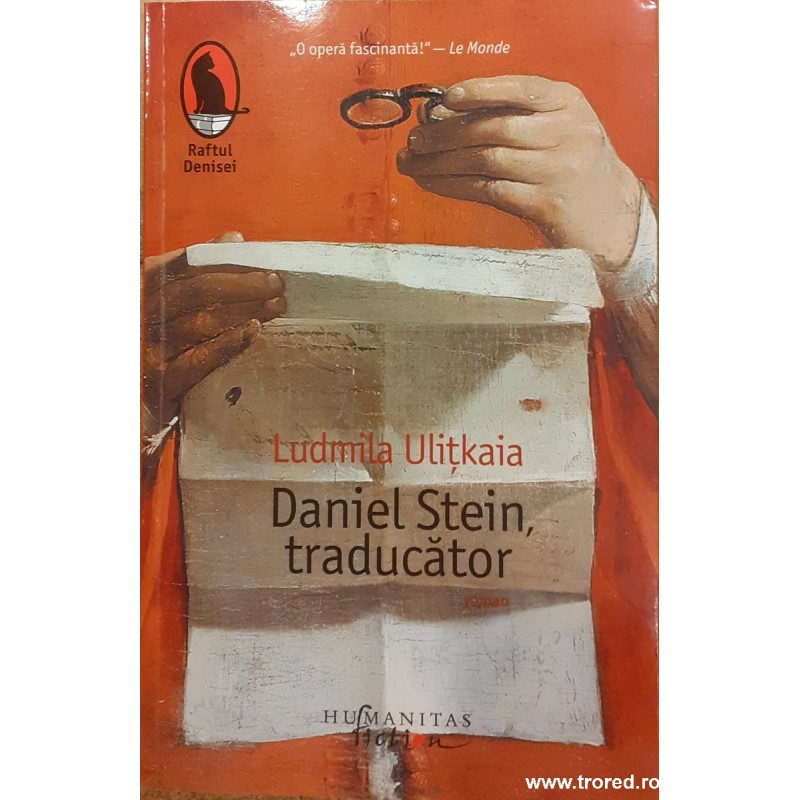 Daniel Stein, traducator