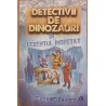 Detectivii de dinozauri in desertul inghetat. A treia carte