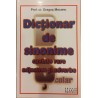 Dictionar de sinonime cuvinte rare adjective si adverbe
