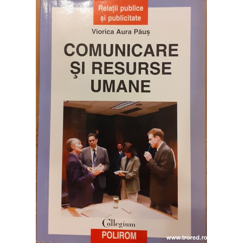 Comunicare si resurse umane