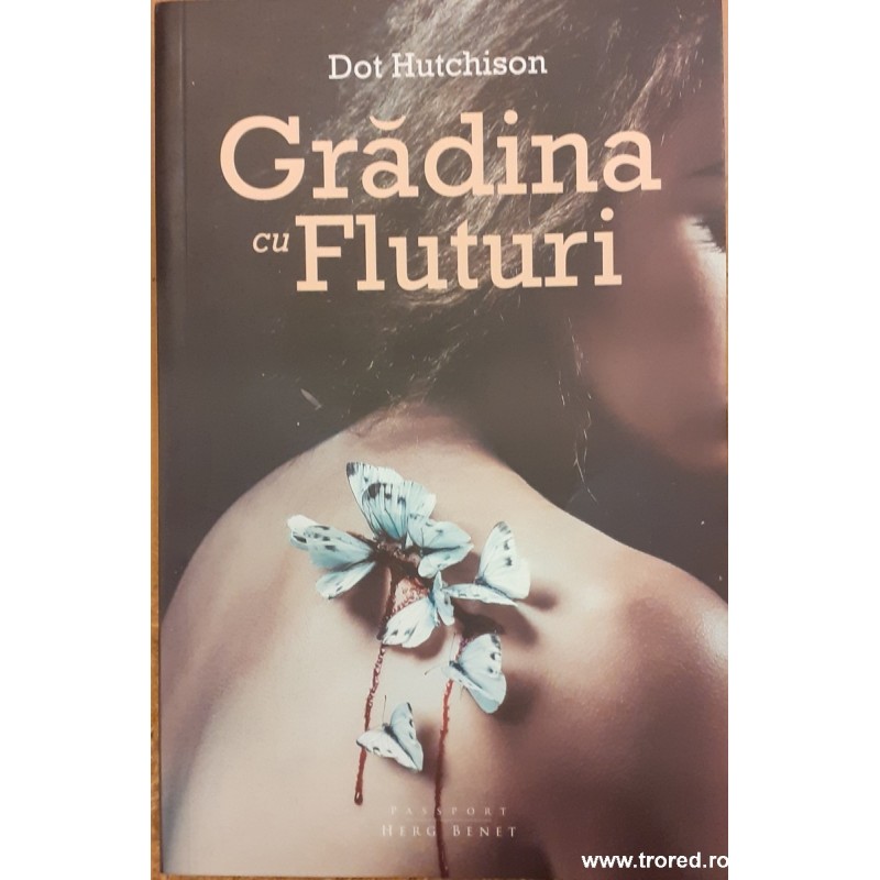 Gradina cu fluturi