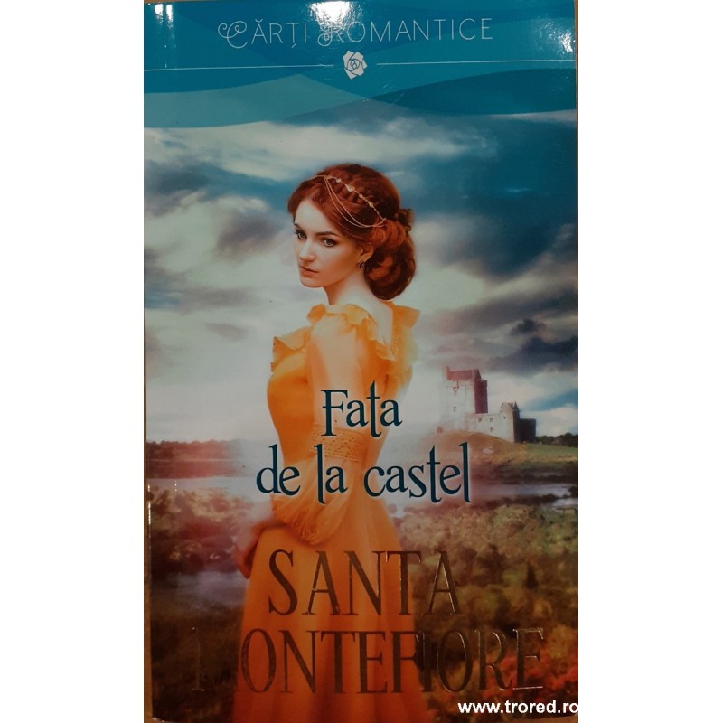 Fata de la castel