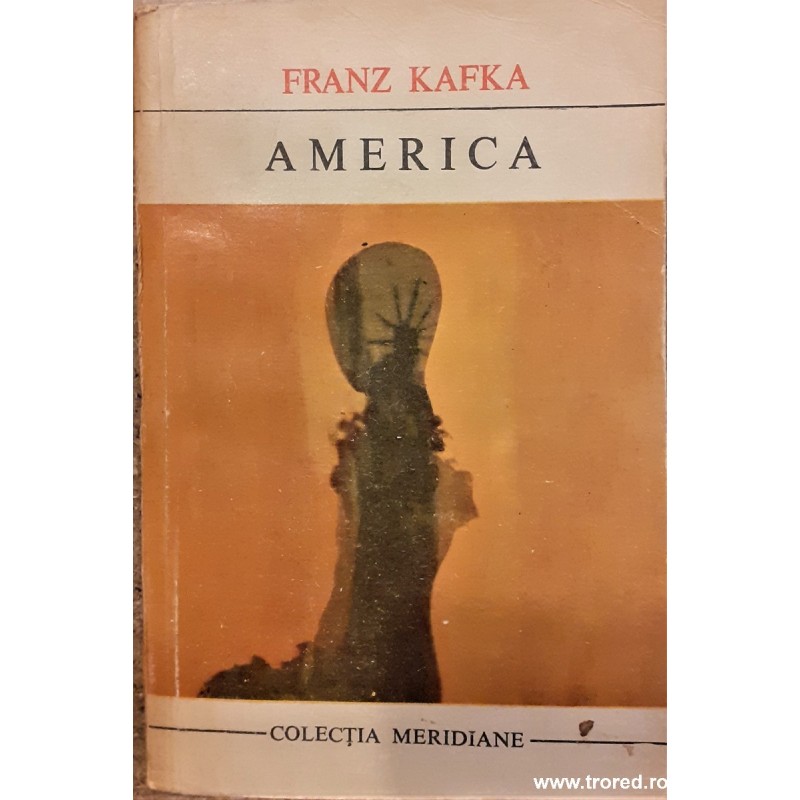 America Franz kafka