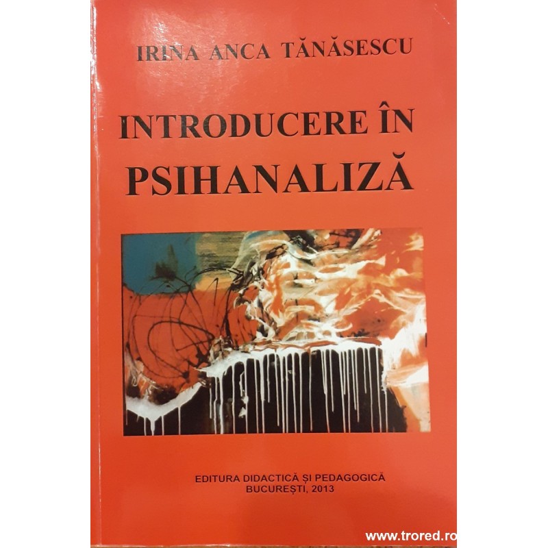 Introducere in psihanaliza