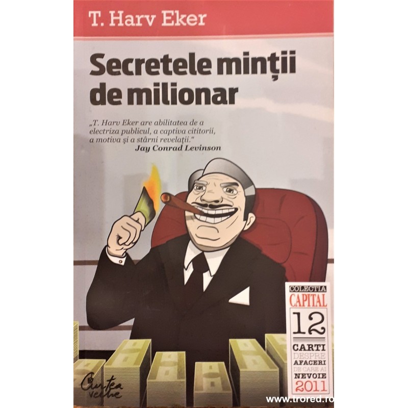 Secretele mintii de milionar