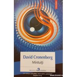 Mistuiti David Cronenberg