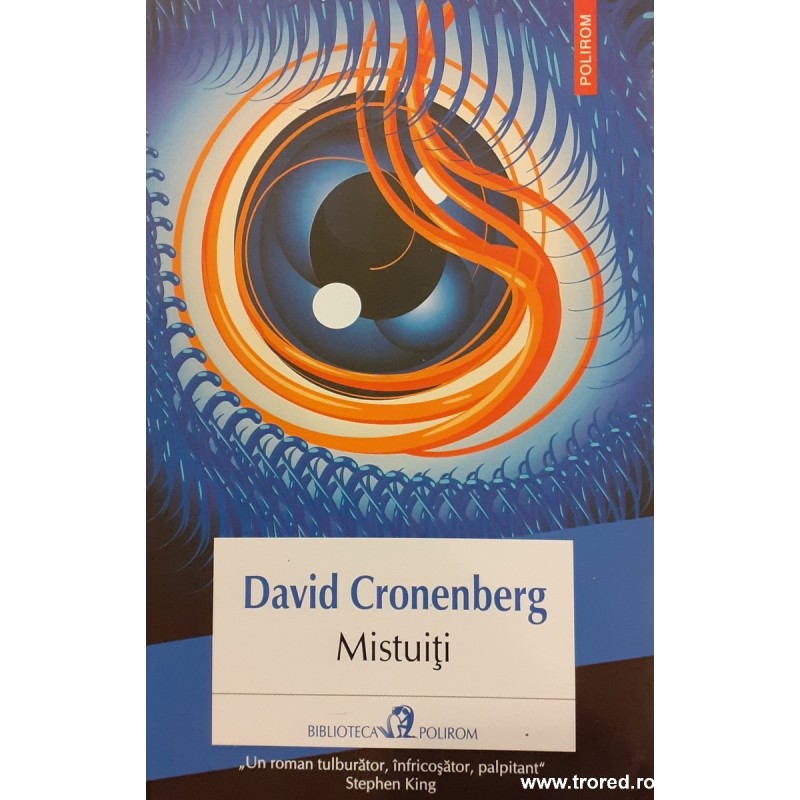 Mistuiti David Cronenberg