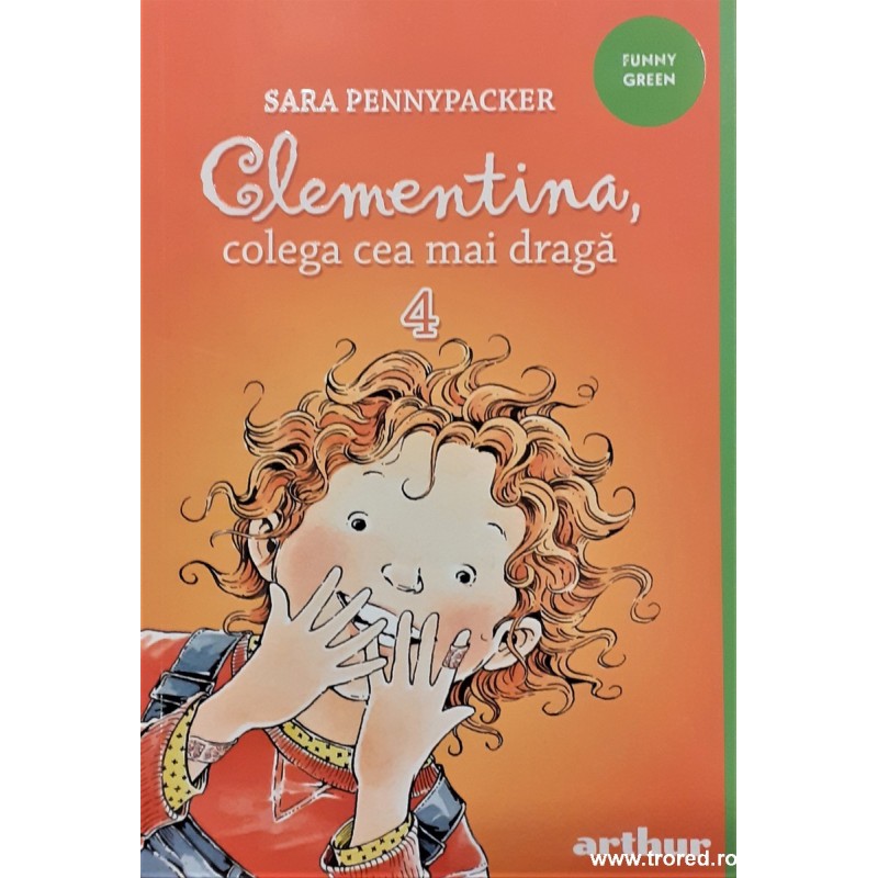 Clementina, colega cea mai draga