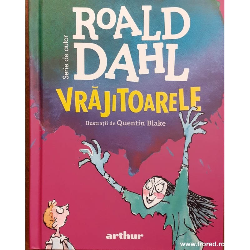 Vrajitoarele (format mic)