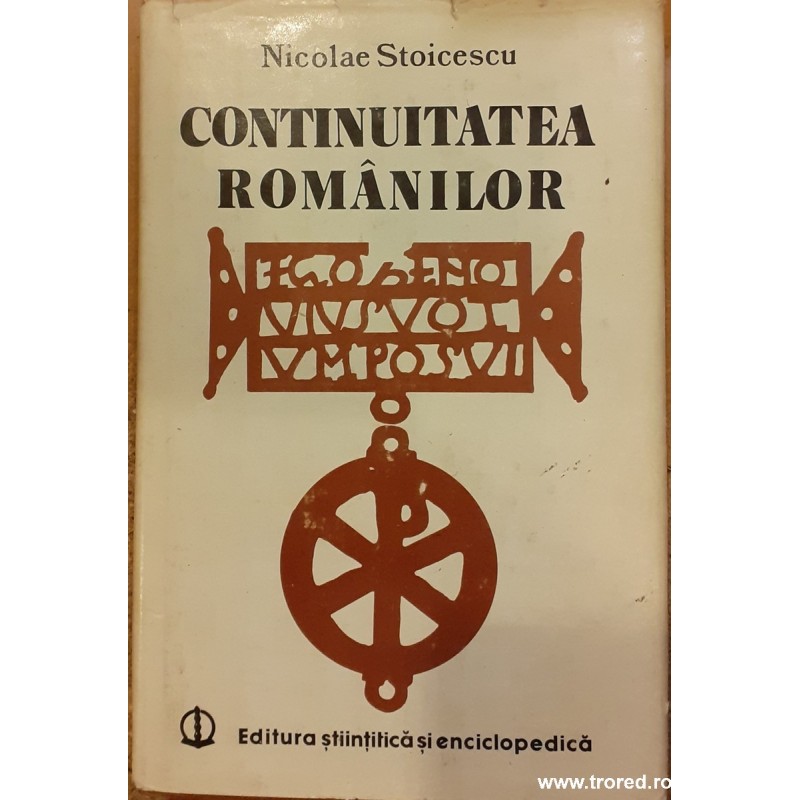 Continuitatea romanilor