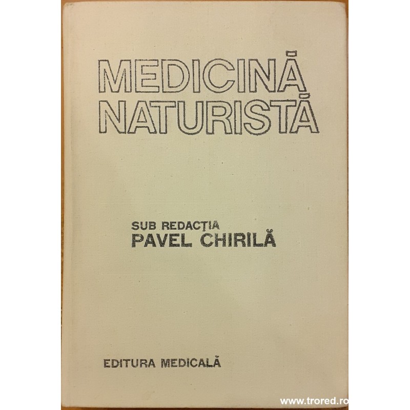 Medicina naturista