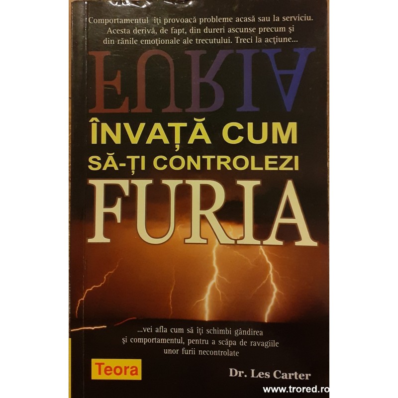 Invata cum sa-ti controlezi furia