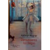 Dansatoarea lui Degas