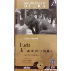 Lucia di Lammermoor. Mari...