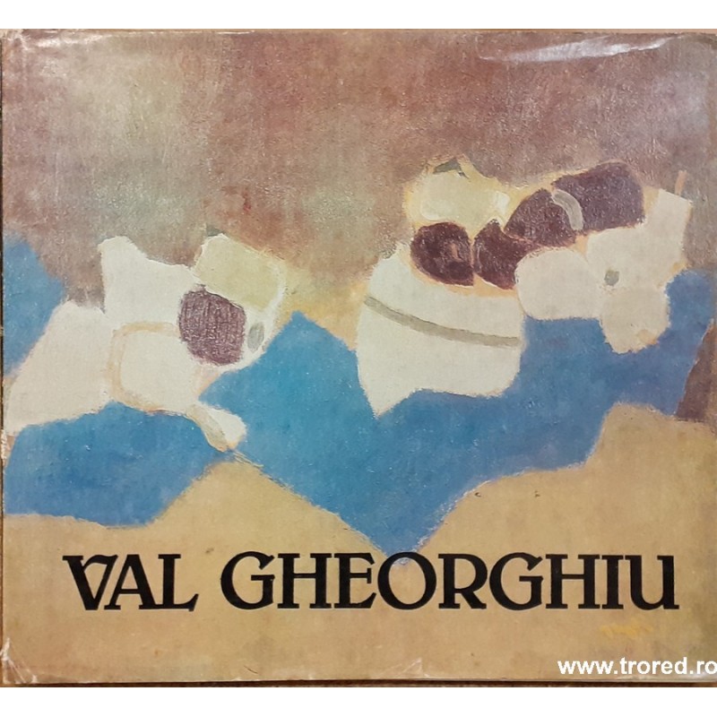 Val Gheorghiu album de Virgil Mocanu