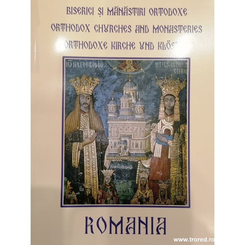 Biserici si manastiri ortodoxe Romania