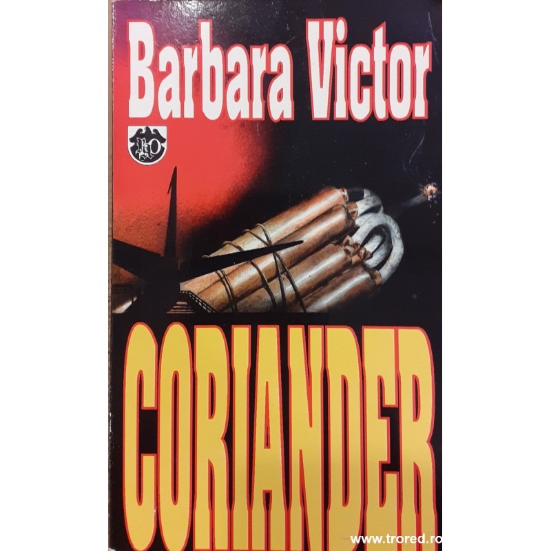 Coriander Barbara Victor