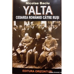 Yalta Cedarea Romaniei...