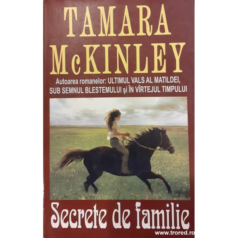 Secrete de familie