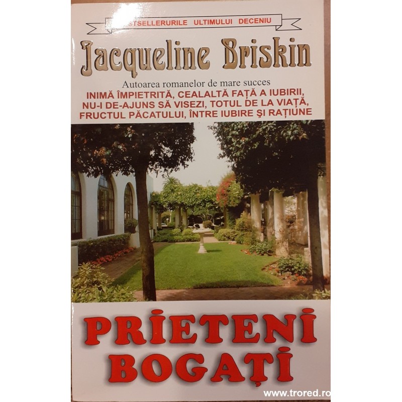 Prieteni bogati