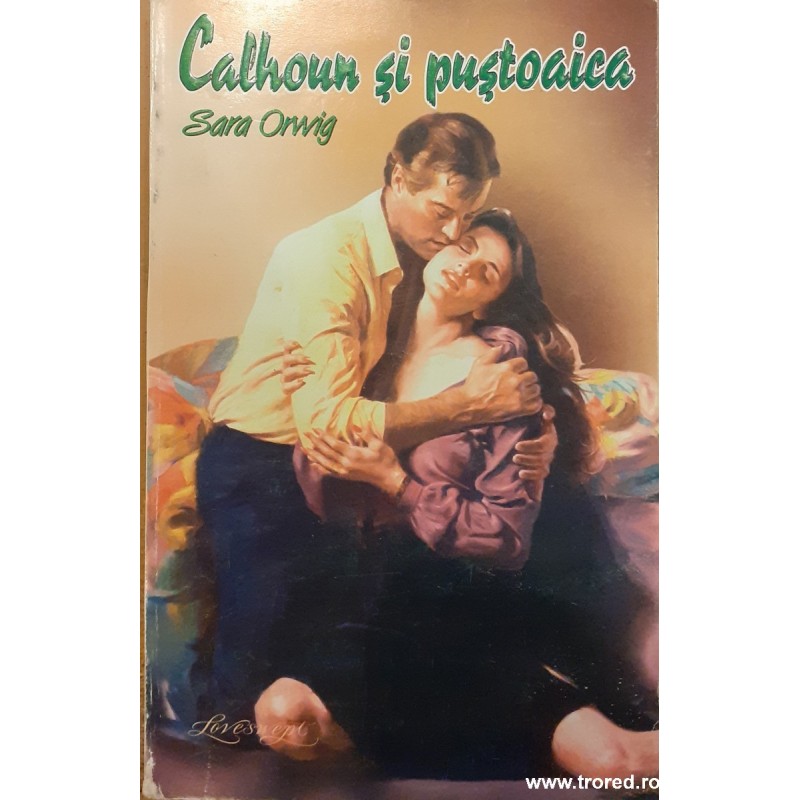 Calhoun si pustoaica