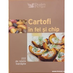 Cartofi in fel si chip 222...