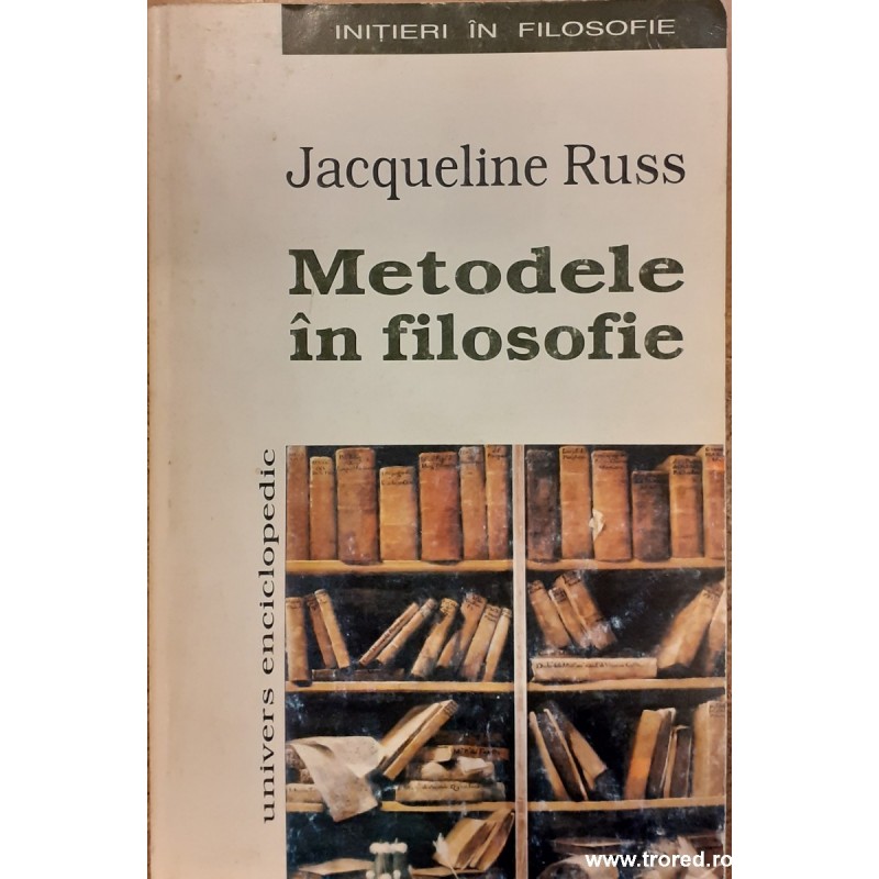 Metodele in filosofie