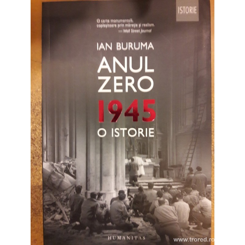 Anul zero 1945 o istorie