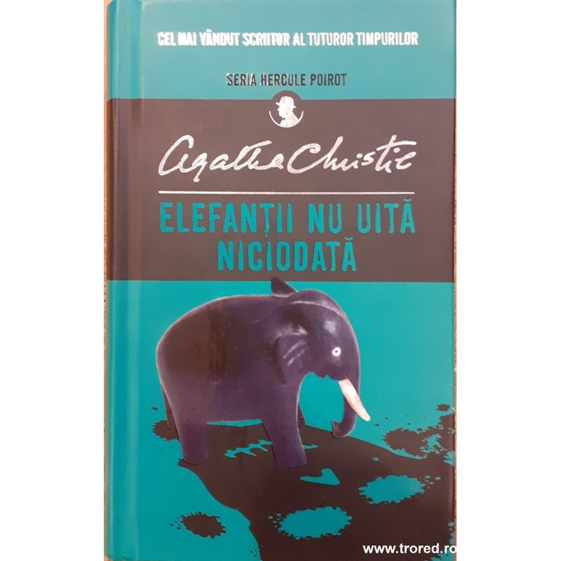 Elefantii nu uita niciodata