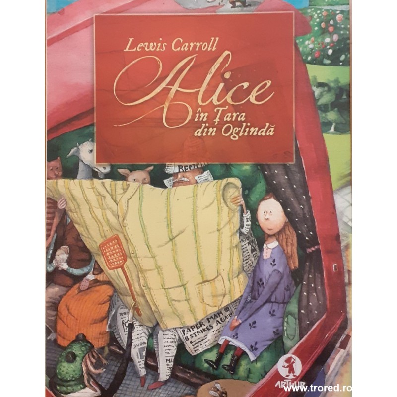 Alice in Tara din Oglinda