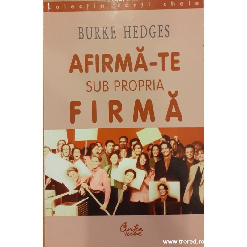 Afirma-te sub propria firma