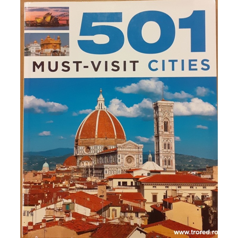 501 must visit cities