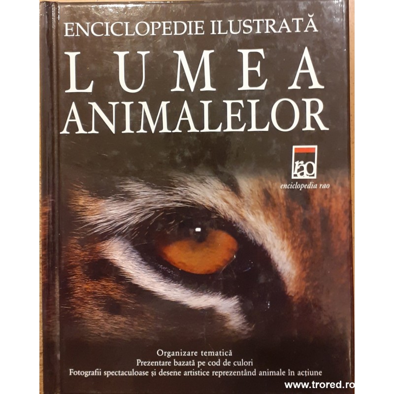 Lumea animalelor Enciclopedie ilustrata