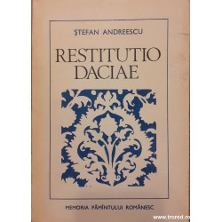 Restitutio Daciae (Dedicatie)