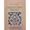 Restitutio Daciae (Dedicatie)