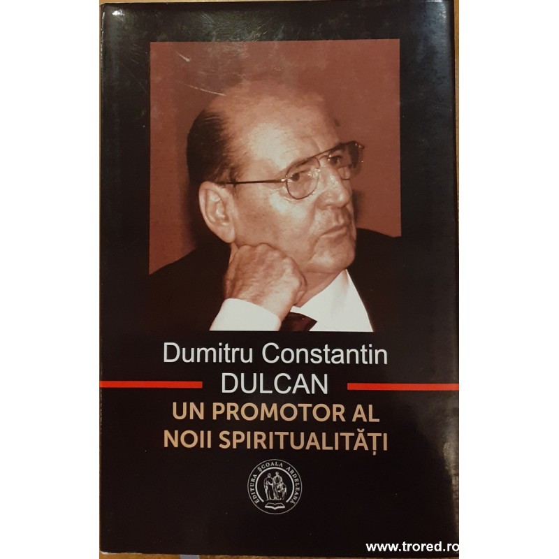 Un promotor al noii spiritualitati