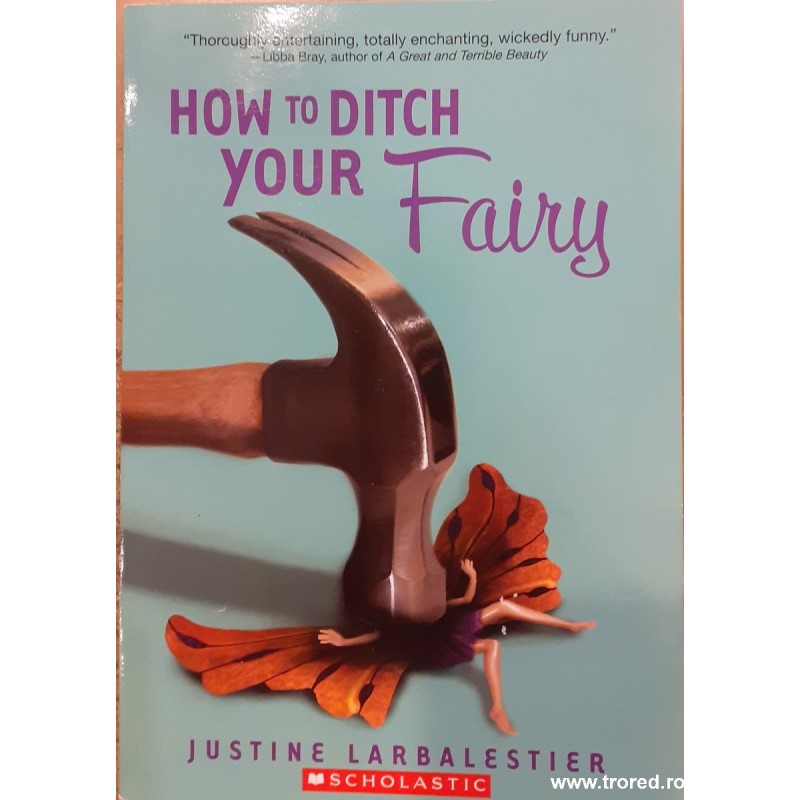 How to ditch your fairy