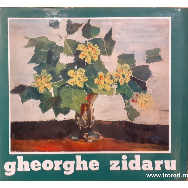 Gheorghe Zidaru Pictura