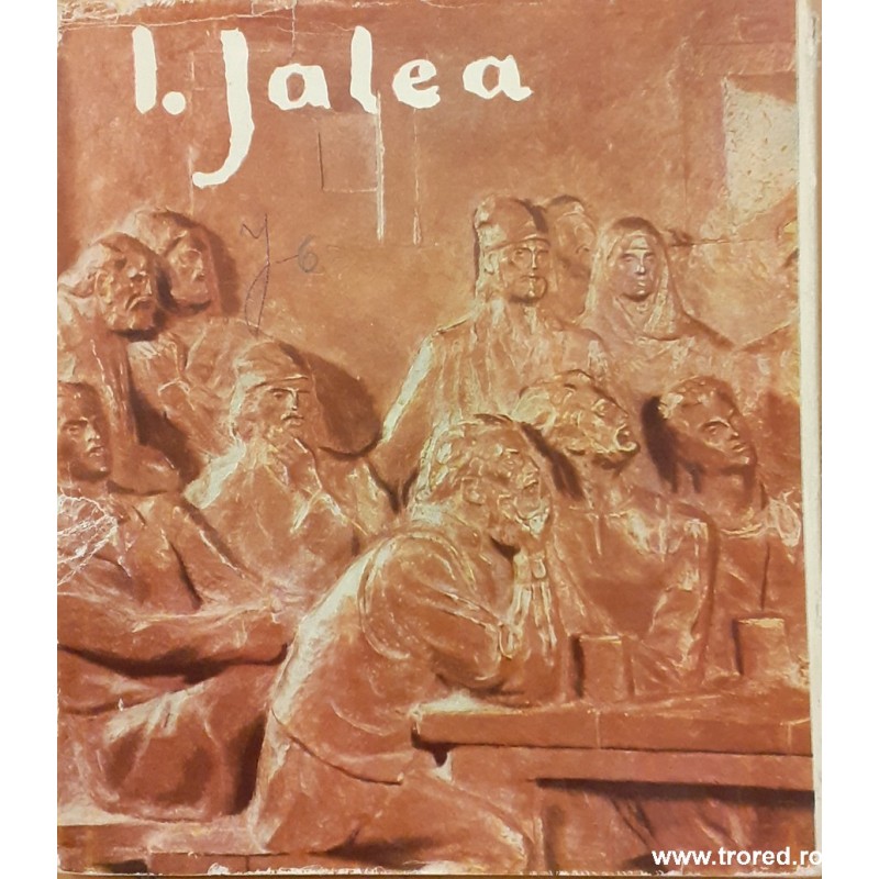 Ion Jalea  limba franceza (format mic)