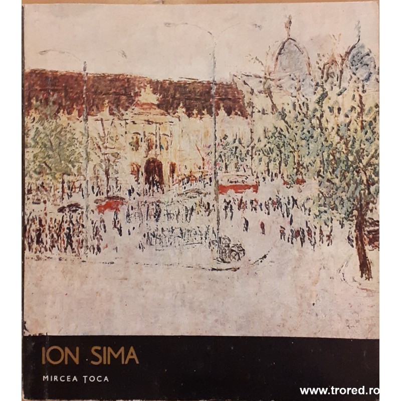 Ion Sima Mircea Toca