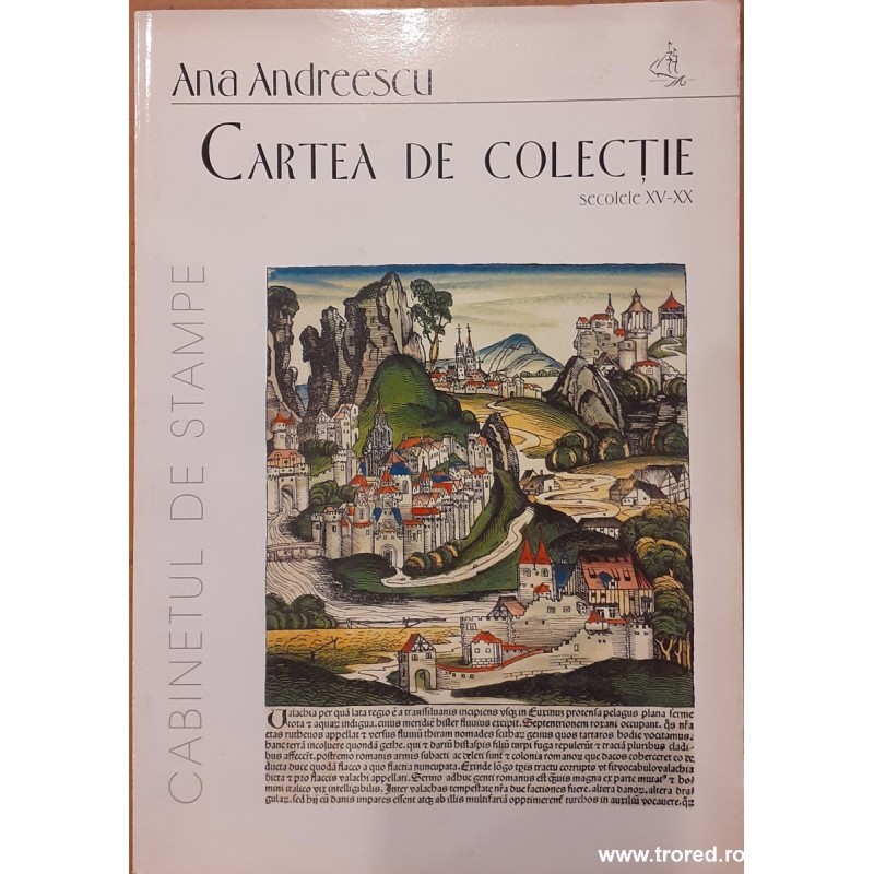 Cartea de colectie secolele XV-XX